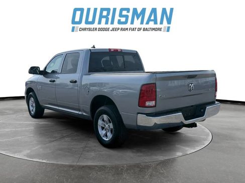 Used 2023 RAM 1500 Classic SLT w/ Trailer & Traction Group AWD/4WD image 4