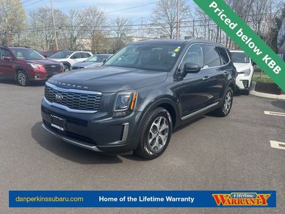 Used 2020 Kia Telluride EX
