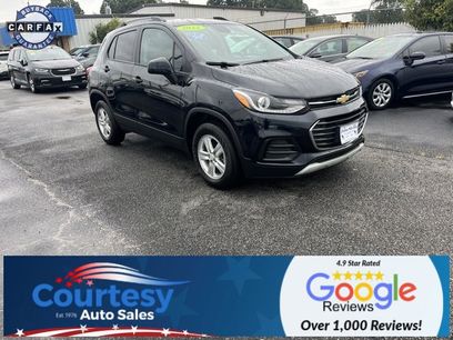 Used 2022 Chevrolet Trax LT w/ LT Convenience Package