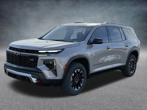 New 2026 Chevrolet Traverse Z71 w/ Enhanced Driving Package image 7