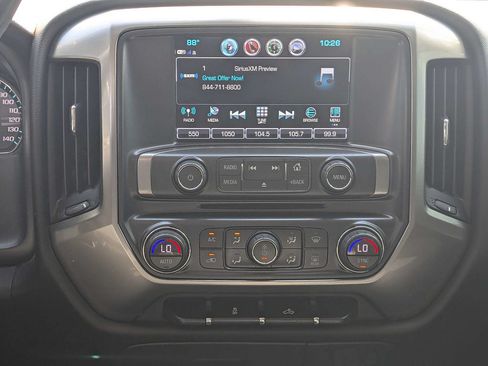 Used 2018 Chevrolet Silverado 1500 LT w/ All Star Edition RWD image 17