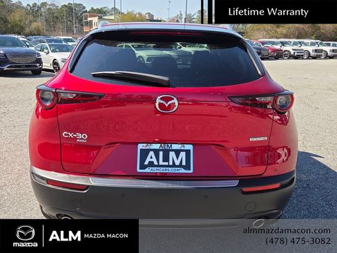 New 2026 MAZDA CX-30 AWD 2.5 S image 12