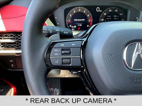 Used 2025 Acura ADX A-Spec AWD/4WD image 11