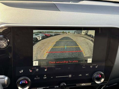 Used 2024 Lexus NX 300h Luxury w/ Mark Levinson and 20 image 12