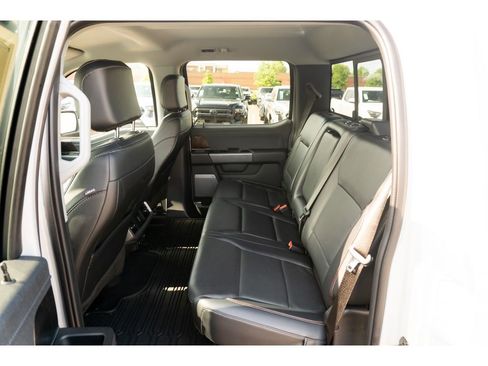 Used 2023 Ford F150 Lariat w/ FX4 Off-Road Package AWD/4WD image 14