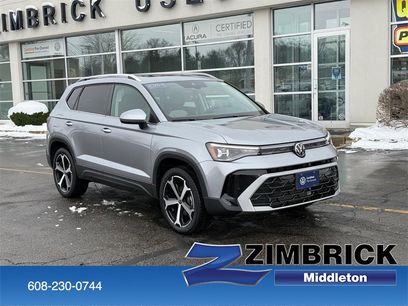 Certified 2025 Volkswagen Taos SEL