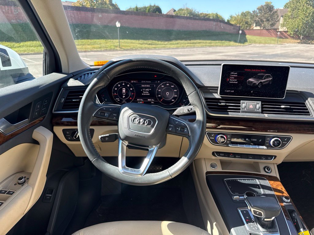 Used 2018 Audi Q5 2.0T Premium Plus w/ Premium Plus Package AWD/4WD image 17