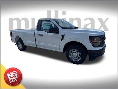 New 2025 Ford F150 XL