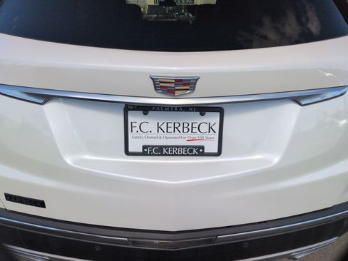 Certified 2024 Cadillac XT5 Premium Luxury image 31