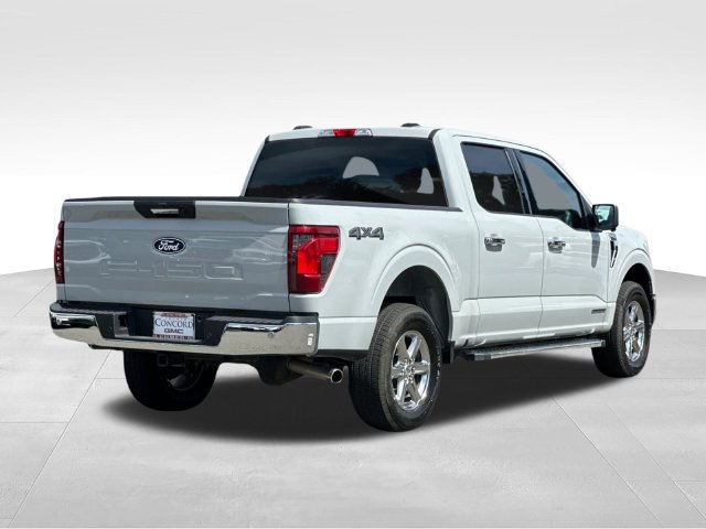 Used 2024 Ford F150 XLT w/ Mobile Office Package AWD/4WD image 4