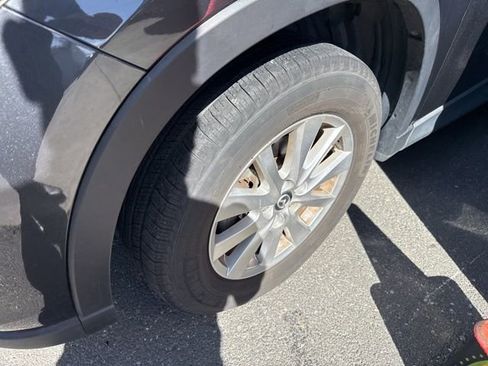 Used 2016 MAZDA CX-5 Touring w/ Bose/Moonroof Package image 3