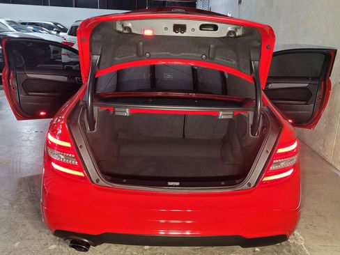 Used 2014 Mercedes-Benz C 250 Coupe image 11