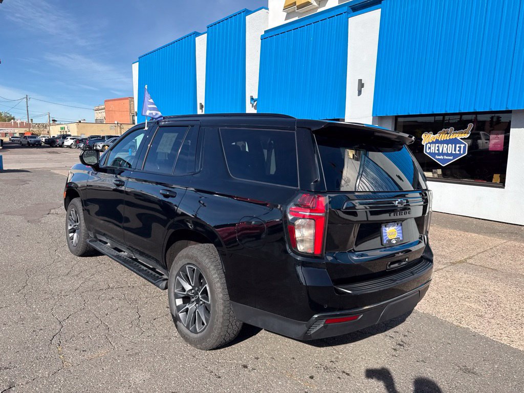 Used 2021 Chevrolet Tahoe Z71 AWD/4WD image 16