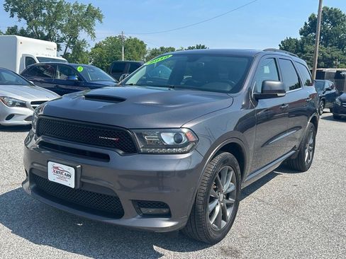 Used 2018 Dodge Durango GT w/ Premium Group AWD/4WD image 2