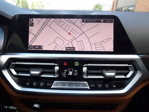 Used 2021 BMW 330i xDrive Sedan w/ Convenience Package AWD/4WD image 23
