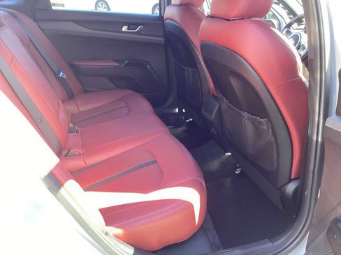 Used 2021 Kia K5 GT-Line image 14