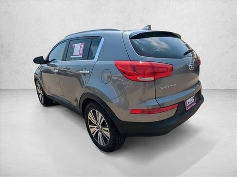 Used 2016 Kia Sportage EX w/ EX Premium Package AWD/4WD image 7