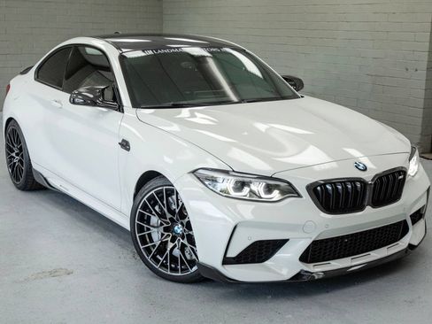 Used 2020 BMW M2 Competition w/ M Driver's Package RWD image 7