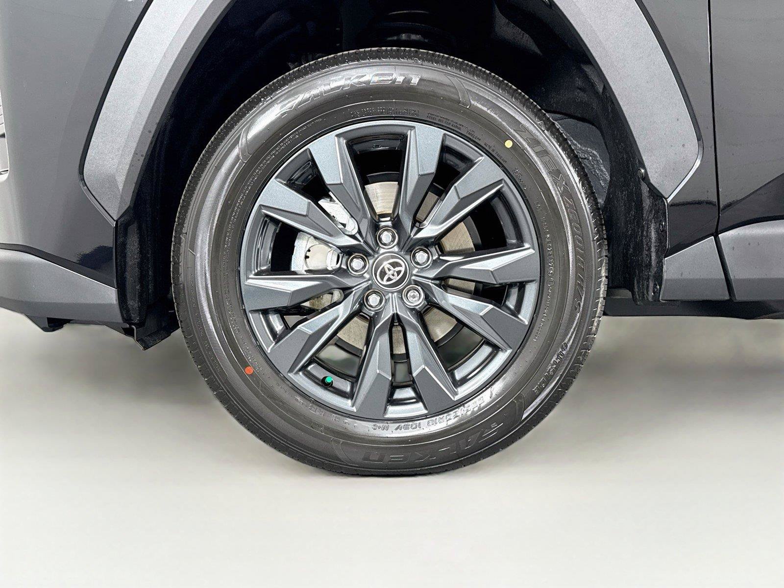 Certified 2026 Toyota RAV4 XLE Premium FWD image 46