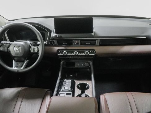 New 2026 Honda Pilot Elite image 25