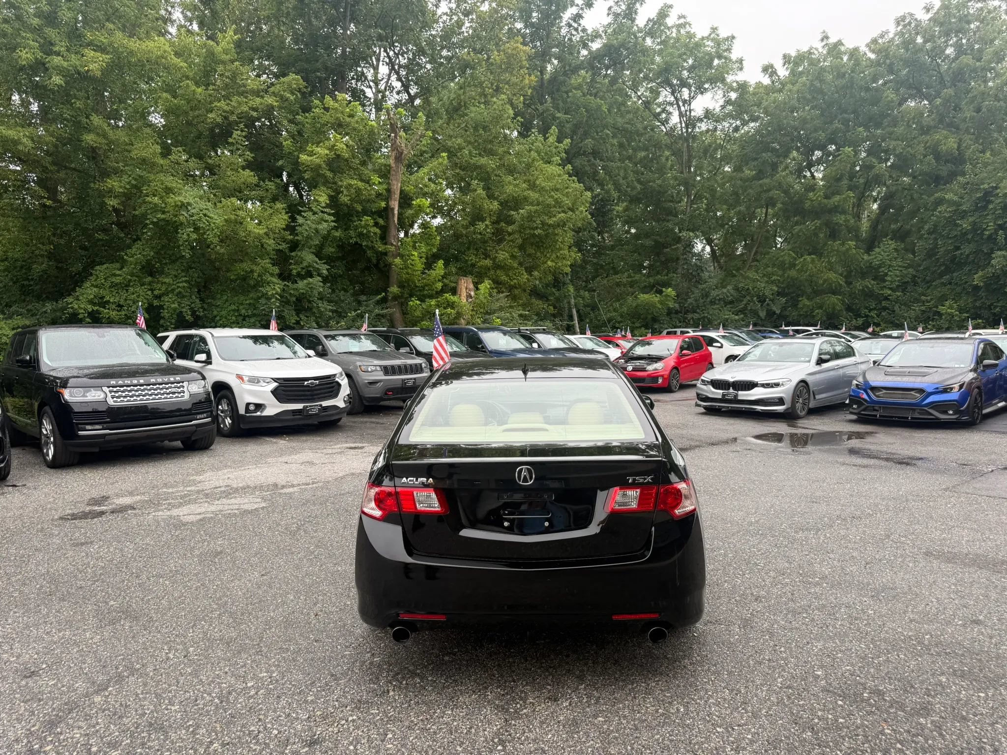 Used 2010 Acura TSX Sedan FWD image 6