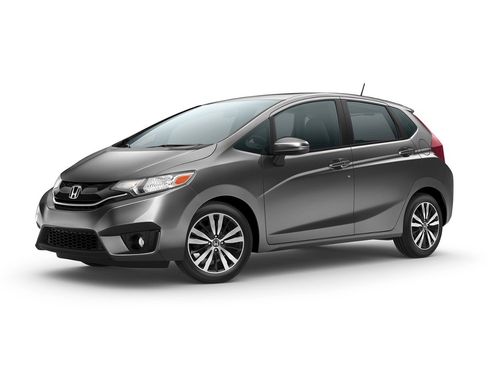 Used 2017 Honda Fit EX-L image 1