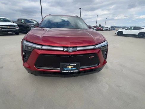 Used 2024 Chevrolet Blazer EV RS image 3