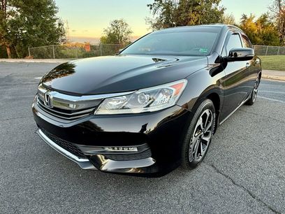 Used 2017 Honda Accord EX-L