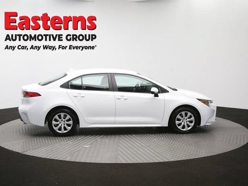 Used 2024 Toyota Corolla LE FWD image 43