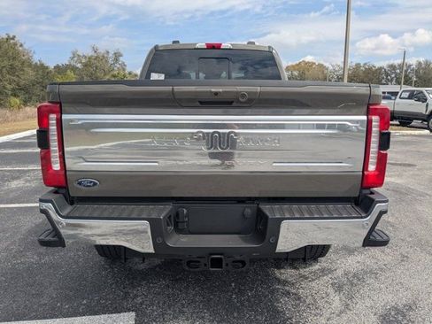 New 2026 Ford F350 King Ranch w/ Chrome Package AWD/4WD image 6