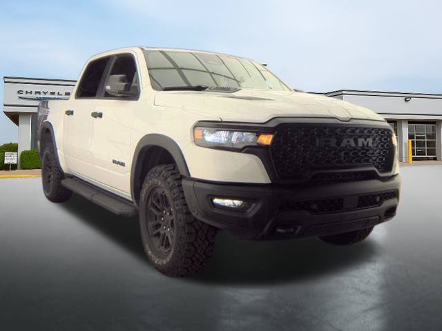Used 2026 RAM 1500 Rebel w/ Rebel Level 1 Equipment Group AWD/4WD image 2