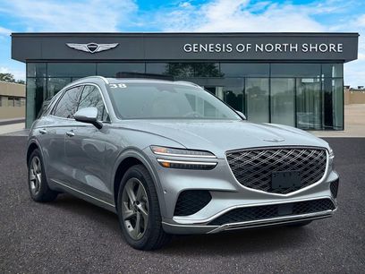 Certified 2026 Genesis GV70 2.5T Advanced