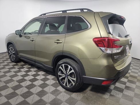 Used 2023 Subaru Forester Limited image 10