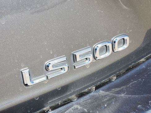 Used 2018 Lexus LS 500 w/ Interior Upgrade Package image 14