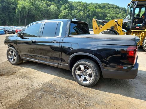 Used 2024 Honda Ridgeline RTL image 4