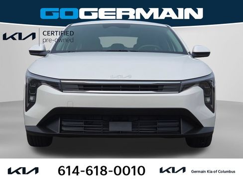Certified 2026 Kia K4 FWD image 3