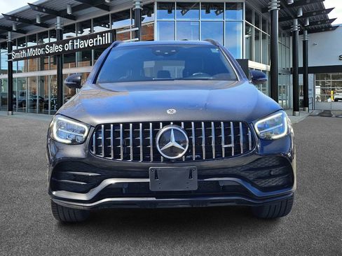 Certified 2020 Mercedes-Benz GLC 43 AMG 4MATIC image 8