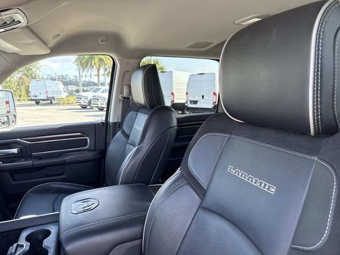 Used 2024 RAM 2500 Laramie image 22