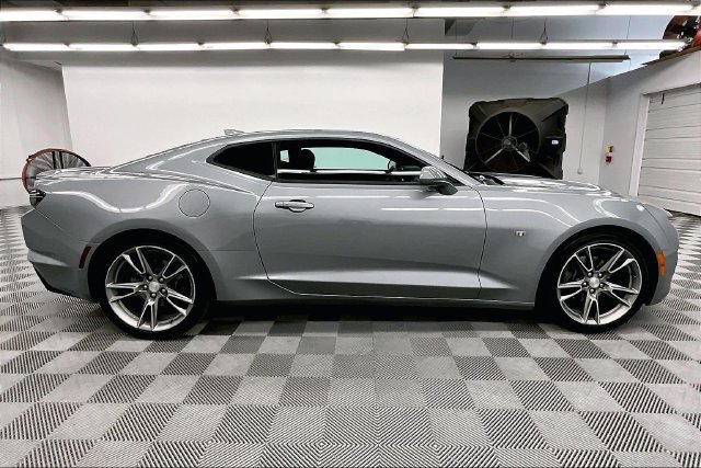 Used 2024 Chevrolet Camaro LT w/ RS Package RWD image 15