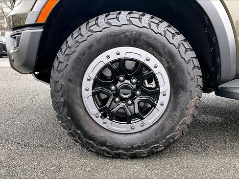 Used 2025 Ford Ranger Raptor image 9