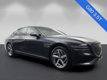 Used 2024 Genesis G80 3.5T Sport