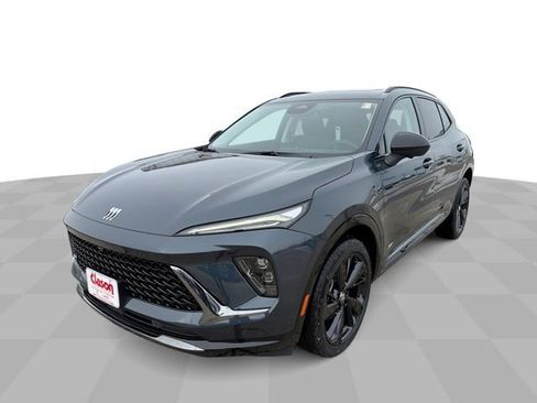 New 2026 Buick Envision Sport Touring image 1