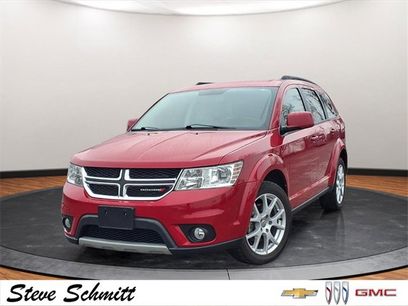 Used 2016 Dodge Journey SXT