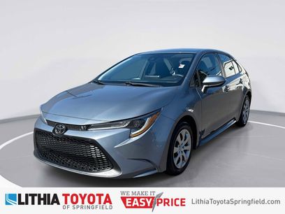 Certified 2021 Toyota Corolla LE