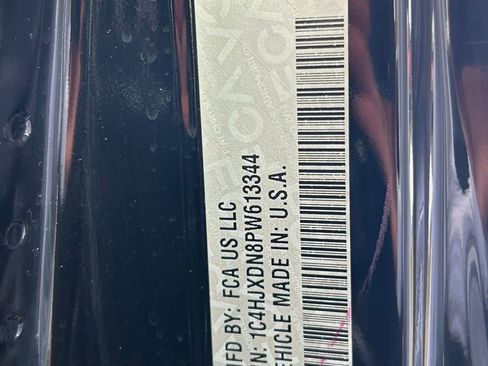 Certified 2023 Jeep Wrangler Sport image 56