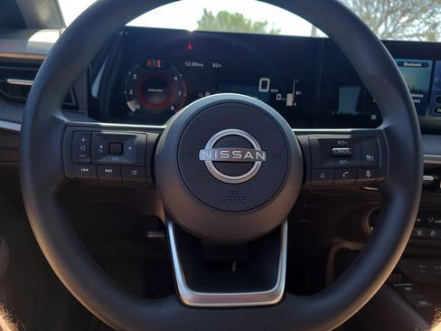 New 2026 Nissan Kicks SV FWD image 18