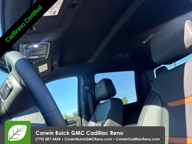 Certified 2026 GMC Sierra 2500 AT4 AWD/4WD image 14