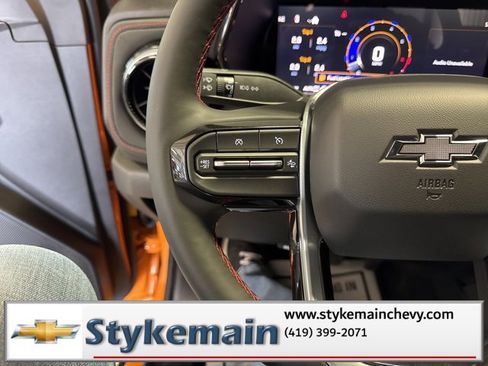 New 2026 Chevrolet Colorado Z71 w/ Z71 Convenience Package 2 image 49