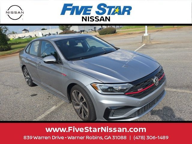 Used 2020 Volkswagen Jetta GLI FWD image 4