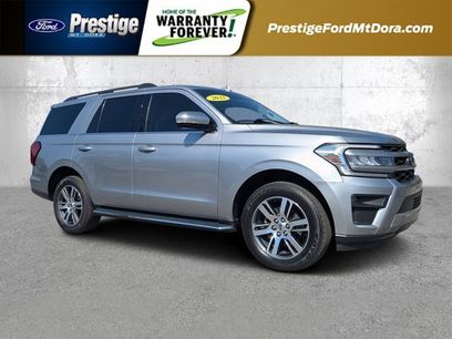 Certified 2022 Ford Expedition XLT